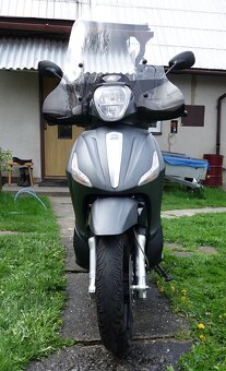 PIAGGIO BEVERLY 300 - 4