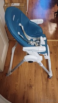 Jídelní židlička Peg Perego - 4
