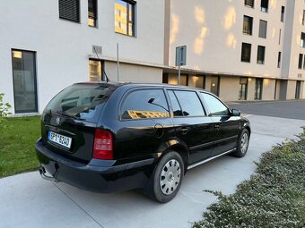 Škoda octavia 1.9TDi 66KW Nová STK Combi - 4