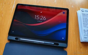 Lenovo Tab M11 + stylus + pouzdro + 14 měsíců záruka - 4