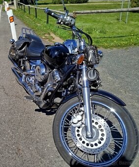Dragstar XVS 650 Classic - 4