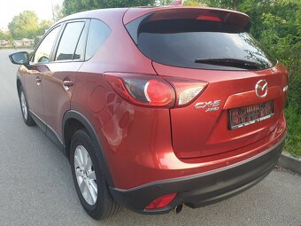 MAZDA CX-5 2,0i 4x4 8xKOLA nehavarované,nelakované - 4