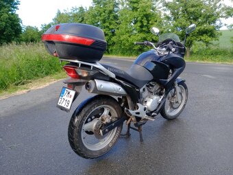 Honda Varadero 125 XL - 4