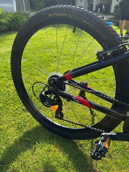 Chlapecké kolo Rockrider S100 - 4