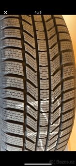 Continental 215/60 R 17 zimní - 4