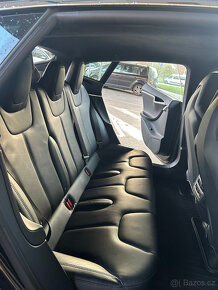 Tesla Model S zážitková jízda - 4