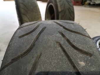 Semislick R15 4x100 - 4