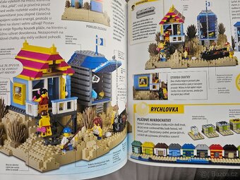 LEGO kniha nápadů - vdechni svým kostkám život - 4