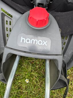 Sedačka Hamax - 4