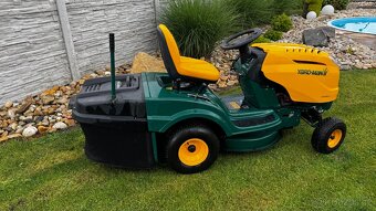 MTD YARD MANN 13,5HP - 4