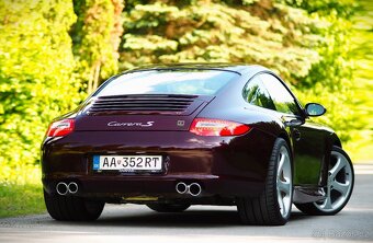 Porsche 911 Carrera S 3.8 261kW COUPE SPORT CHRONO Plus Pack - 4