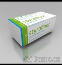 Prodáváme polystyren STYROTRADE - 4