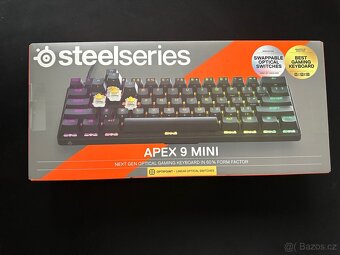 Steelseries Apex 9 Mini - 4