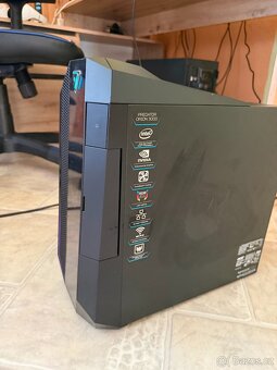 Herní PC Acer Predator Orion 3000 - 4