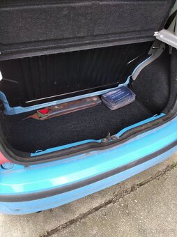 Prodám fiat panda - 4