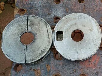 Středová čela Jawa 350/354,360,361,362 - 4