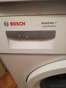 BOSH Avantixx7 a sušičku AEG Protex PLUS - 4