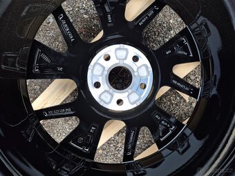 Alu disky Volkswagen Golf 8.5 Leeds R18 - 4