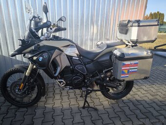 BMW F 800 GS Adventure 35kw v TP. - 4