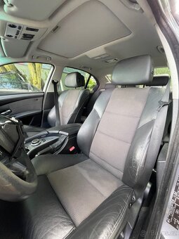 BMW E60 díly - 4
