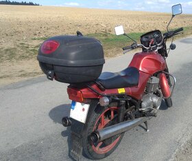Jawa 350/640-1 - 4