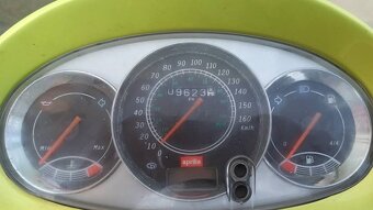 Aprilia Leonardo 150 - 4