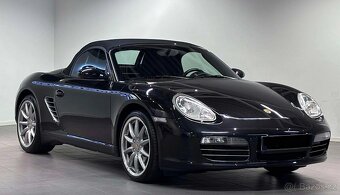 Porsche Boxster S 3.4 - 4
