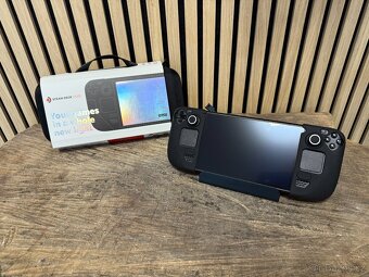 Valve Steam Deck OLED Console 1TB + 1TB Samsung MicroSDXC - 4