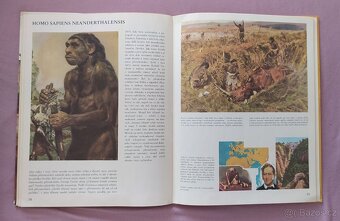 Zdeněk Burian - DĚJINY PSANÉ KAMENEM - 4