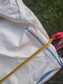 Bigbagy pytle na seno nebo piliny - 4