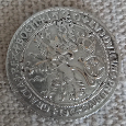 Šlikovský tolar 1520 - replika z roku 1967 - 4