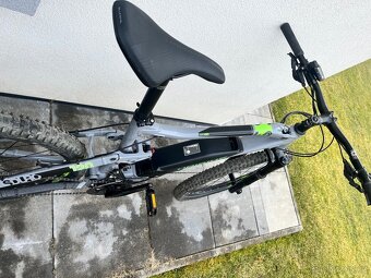 Haibike Fullseven 4.0 Sduro - 4