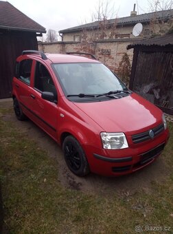 Fiat Panda 1.2i 44kw 2007 Dynamic - 4