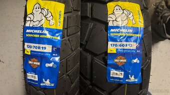 pneu Dunlop Raid Trailmax 90/90r21 a 150/70r17 - 4