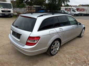 Mercedes C220 - 4