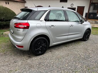 Citroen c4 Picasso 1.6 i dvě sady kol - 4