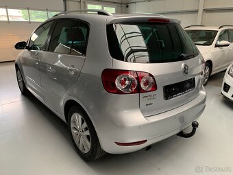 Volkswagen Golf Plus 1.2 TSI Style r.v.2011 NOVÉ ROZVODY - 4