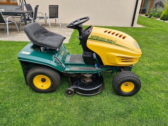 Zahradní traktůrek, sekačka MTD Yard Man AE 4145 - 4