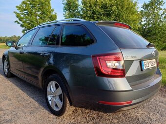 Octavia III Combi, STYLE, 69500 km, 4/2019, 1.6TDi,85kW,NAVI - 4