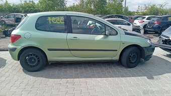 Peugeot 307 č. 23531 - 4
