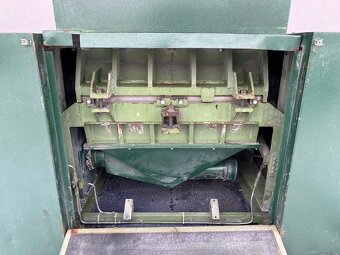 Wieser WG 40/80R, 37kw , řezací mlýn, drtič - 4