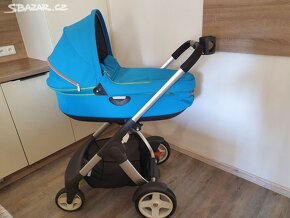 Stokke Crussi edice Urban Blue - plná výbava - 4