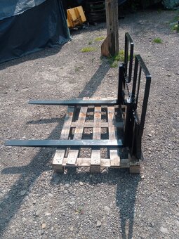 Bobcat vidle paletizacni vidle - 4
