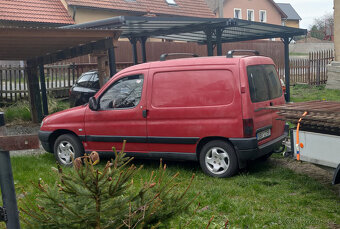 Peugeot Partner 1.9 D - 4