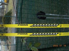 Běžky 170,180 až 215cm NN50 a NN75mm +boty+hole - 4
