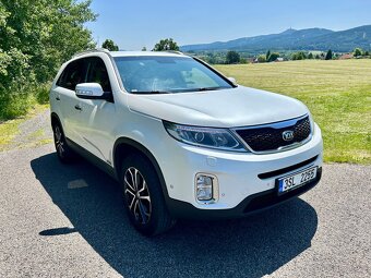 Kia Sorento 2.2 CRDi 2015 - 4
