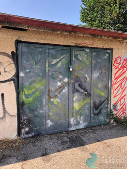 Pronájem garáž, 16 m2, ulice Dělnická, České Budějovice, Suc - 4