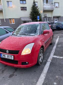 Suzuki Swift 1.3 67.5kw - 4