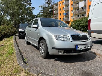 Fabia 1 - 4