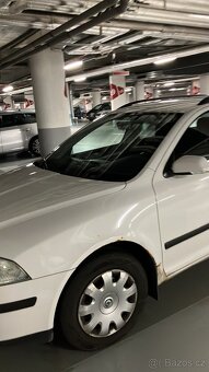 Škoda Octavia 2, původ ČR , 1.6 FSi 75kw - 4